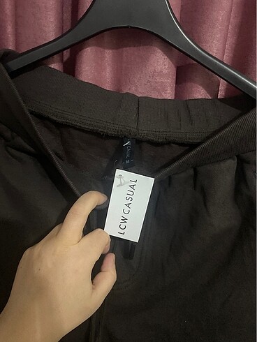 LC Waikiki Ünisex alt eşofman