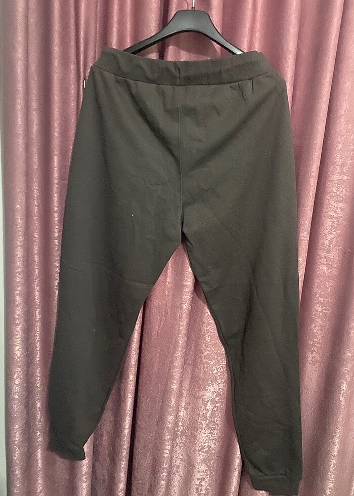 Ünisex alt eşofman - Görsel 3