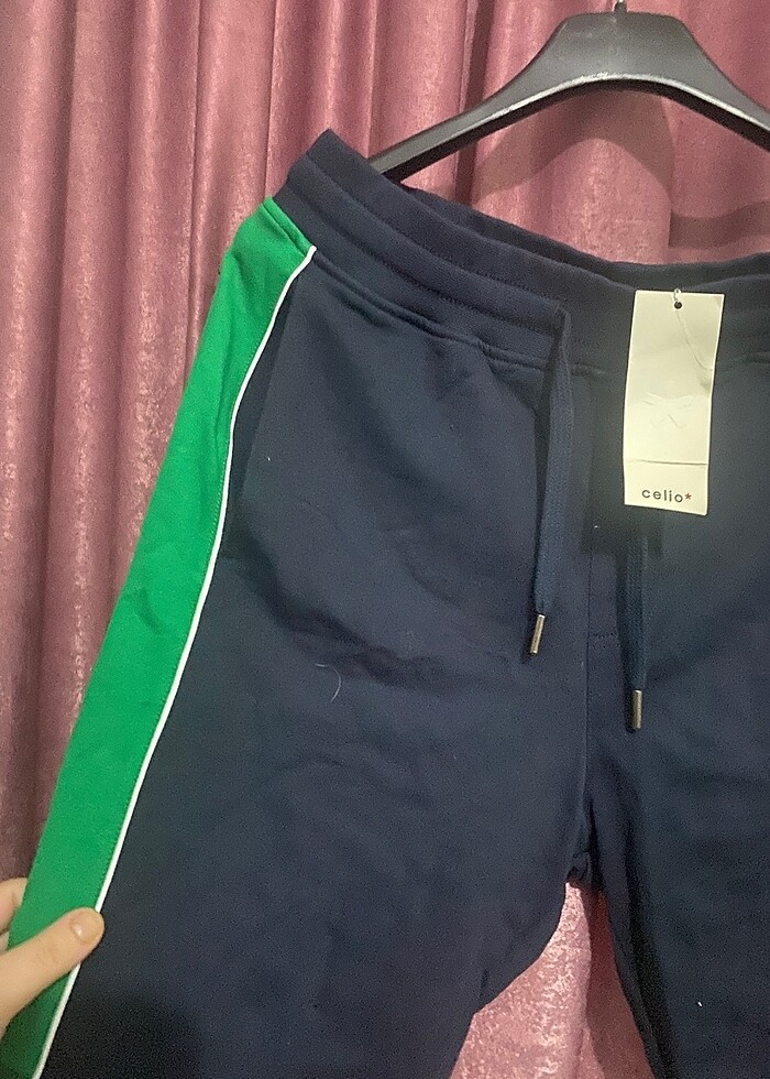 Ünisex şort - Görsel 3