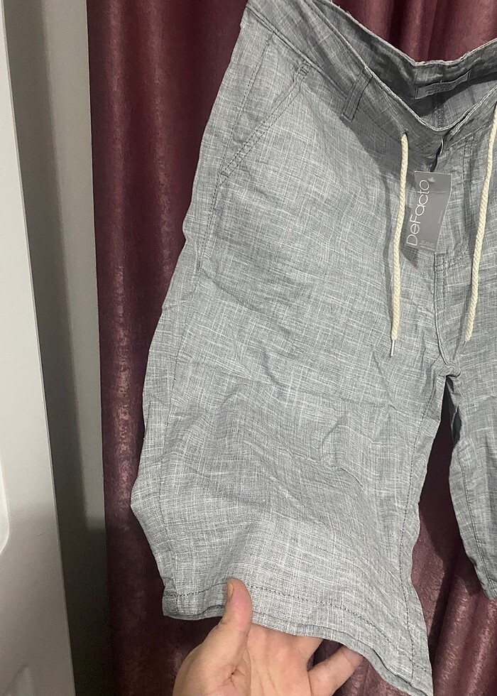 Yazlık şort - Görsel 2