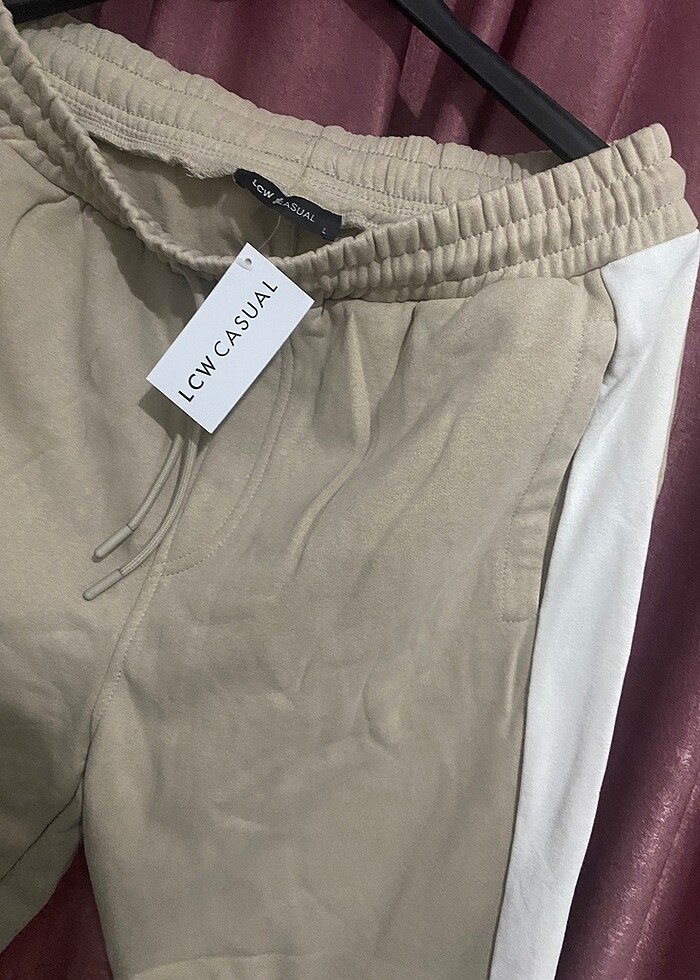 Ünisex alt eşofman - Görsel 2