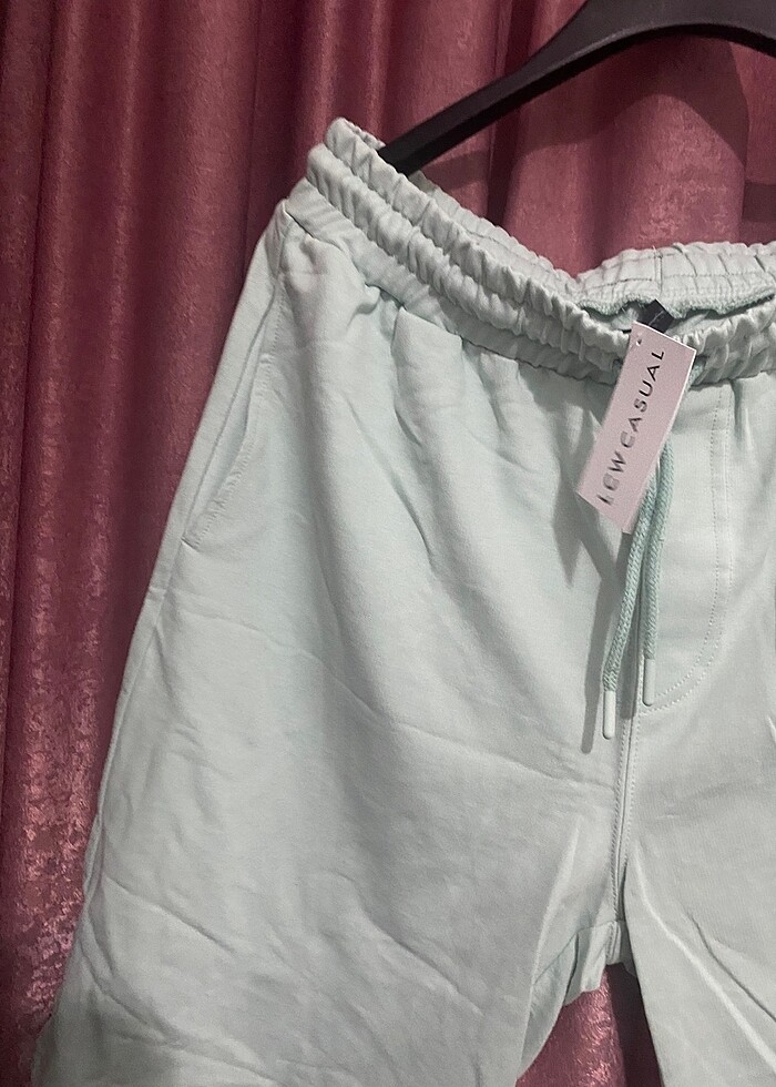 Ünisex şort - Görsel 3