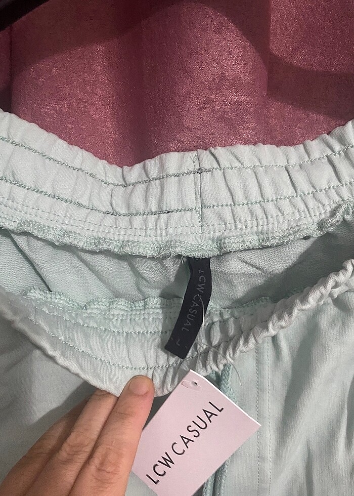 Ünisex şort - Görsel 2