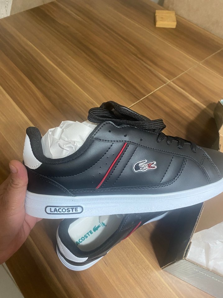 Lacoste erkek ayakkabı - Görsel 2