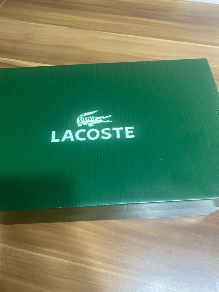 Lacoste erkek ayakkabı - Görsel 3