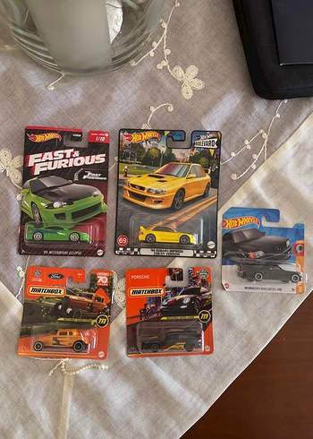 Hot wheels matchbox lot
