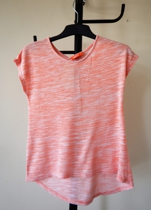 Pembe T-Shirt