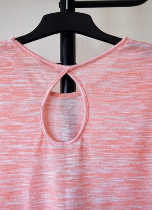 38 Beden pembe Renk Pembe T-Shirt