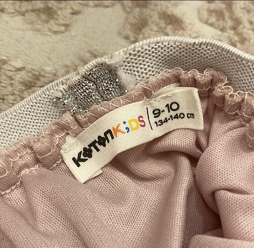 Koton Kids Katon kız cocuk tüllü etek 9-10 yaş