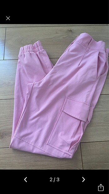 Bershka Pantolon