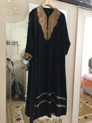 Medine?den aldım ferace 
