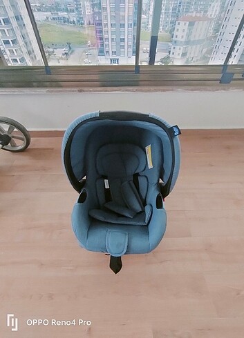 9- 36 kg Beden mavi Renk Bebek çocuk arabası 