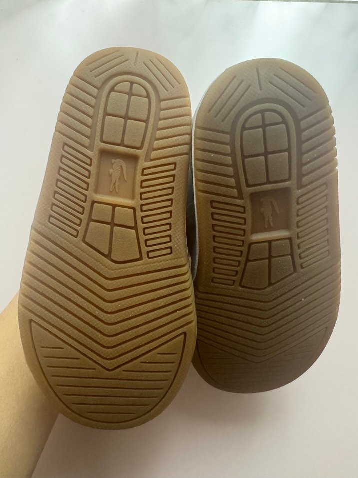 Orijinal lacoste Kız Çocuk Beyaz Cırtcırtlı Spor Ayakkabı - Görsel 4