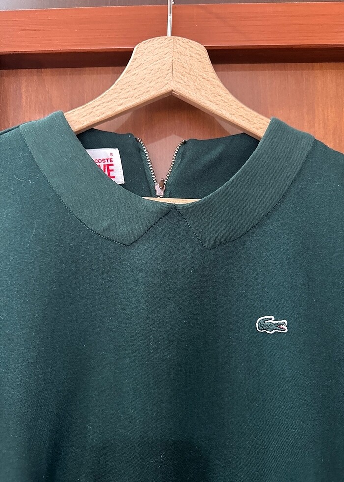 Lacoste elbise - Görsel 2