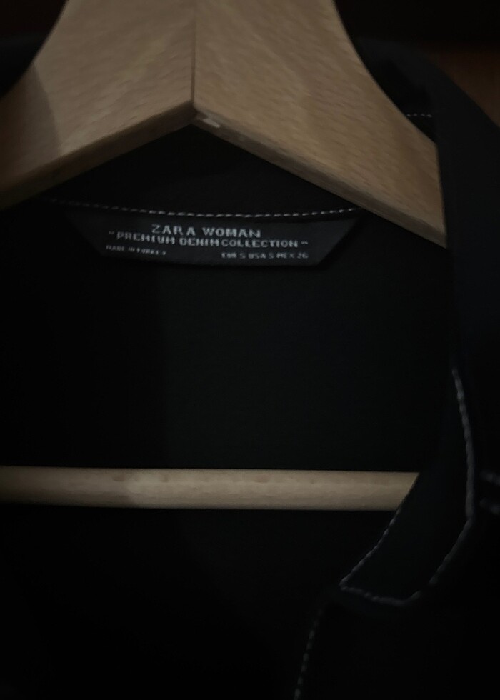 Zara elbise - Görsel 3