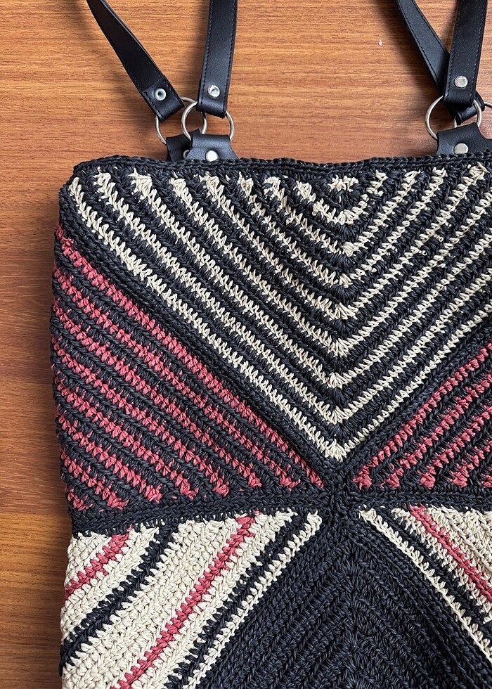 LOEWE MARKA ÇANTA - Görsel 4