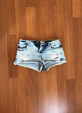 Tiffany Mini kot şort