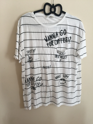 Diğer Desenli tshirt