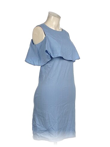 Vintage Love PreLoved Kısa Elbise %70 İndirimli.