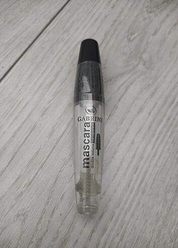 Diğer Gabrini transparent mascara