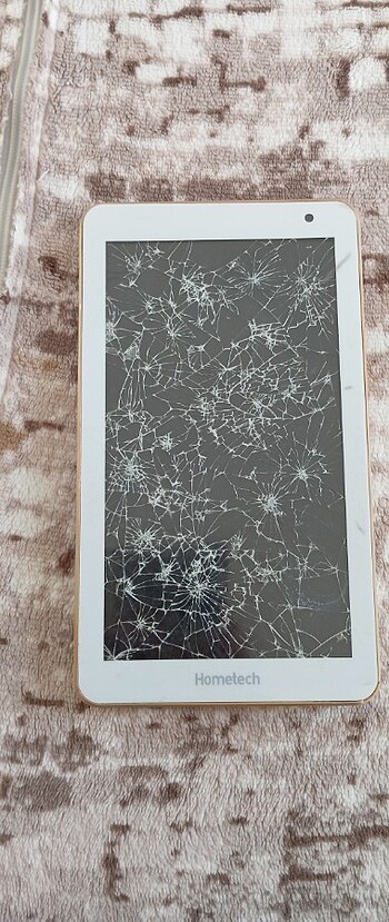 Hometech tablet