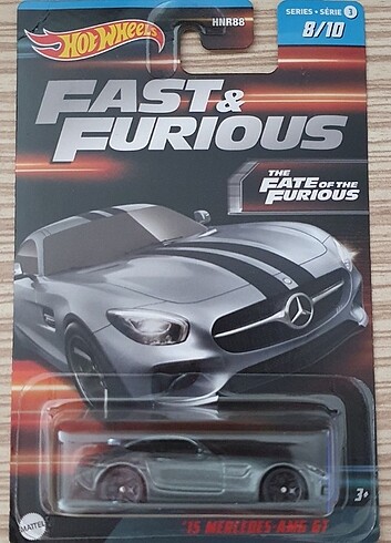 '15 Mercedes-AMG GT