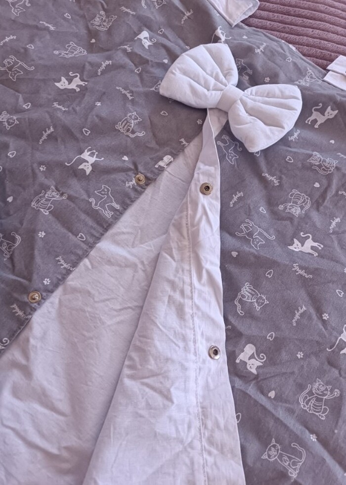 Puset minderi ve örtüsü  - Görsel 2