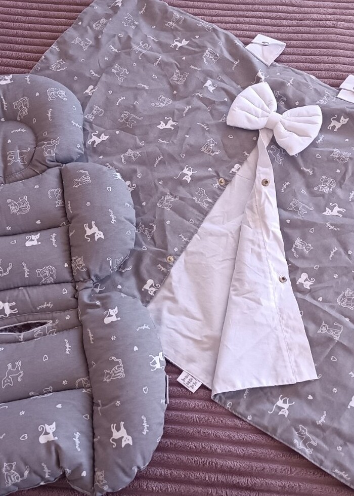 Puset minderi ve örtüsü  - Görsel 4