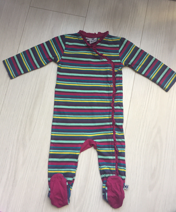 Woody marka 3-6 aylık çok kaliteli yeni tulum