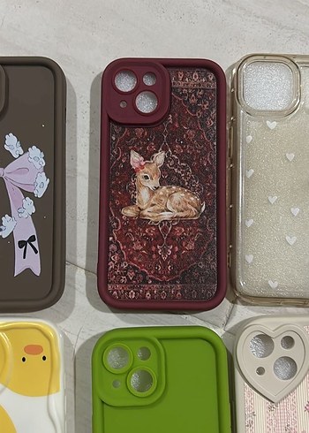 İphone 15 kılıf - Görsel 3