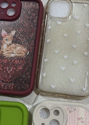 İphone 15 kılıf - Görsel 4