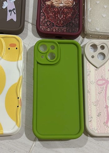 İphone 15 kılıf - Görsel 2