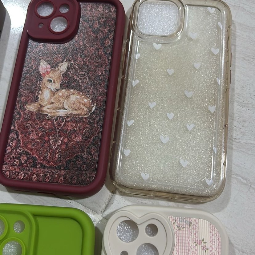 İphone 15 kılıf - Görsel 4