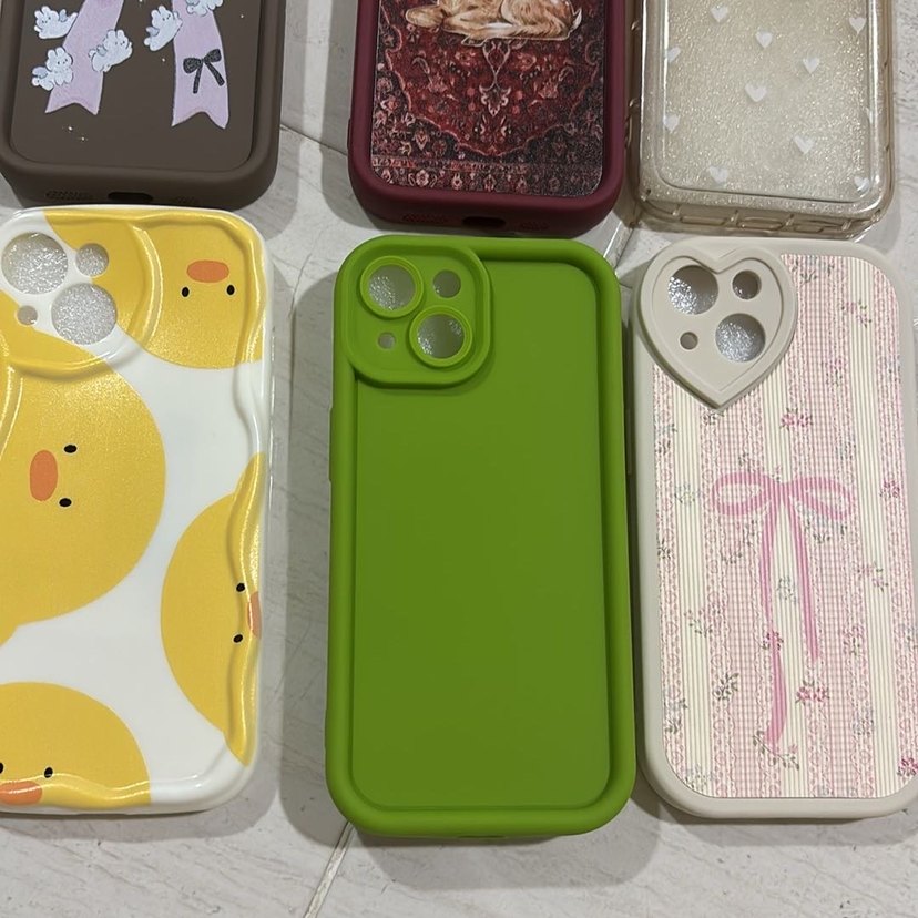 İphone 15 kılıf - Görsel 2