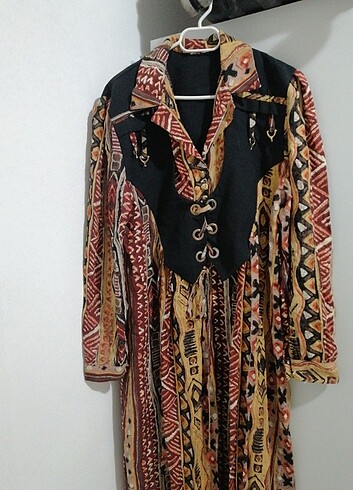 Vintage elbise 
