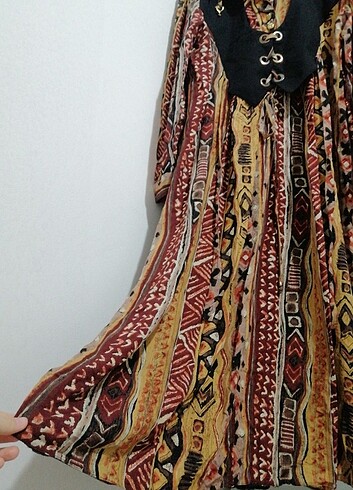 American Vintage Vintage elbise