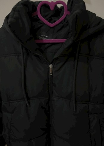 Kadın şişme mont - Görsel 3