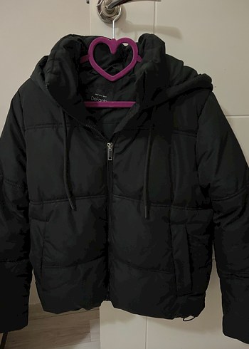 Kadın şişme mont - Görsel 2