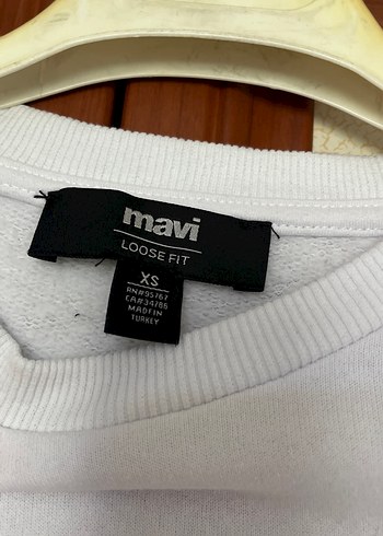 Mavi Unisex sweatshırt