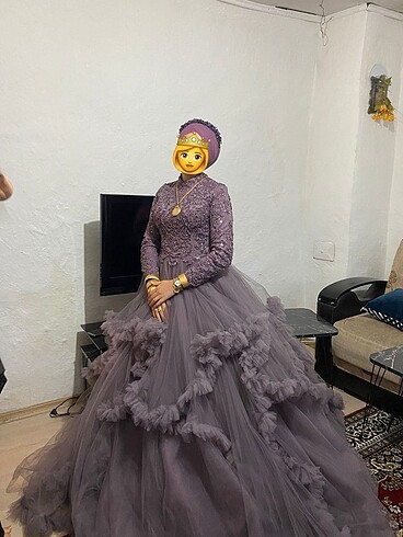Abiye elbise
