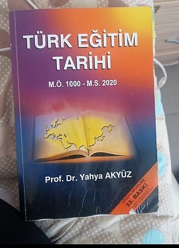 Türk eğitim tarihi 