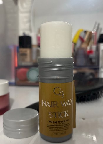 Air Wax Saç Şekillendirici Stick - Görsel 2
