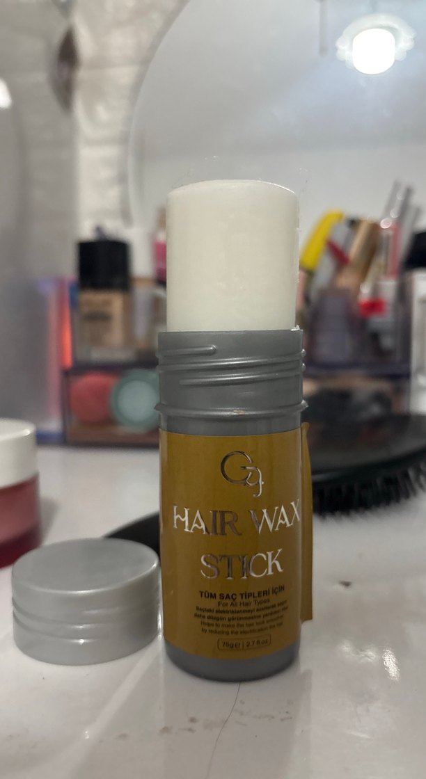 Air Wax Saç Şekillendirici Stick - Görsel 2