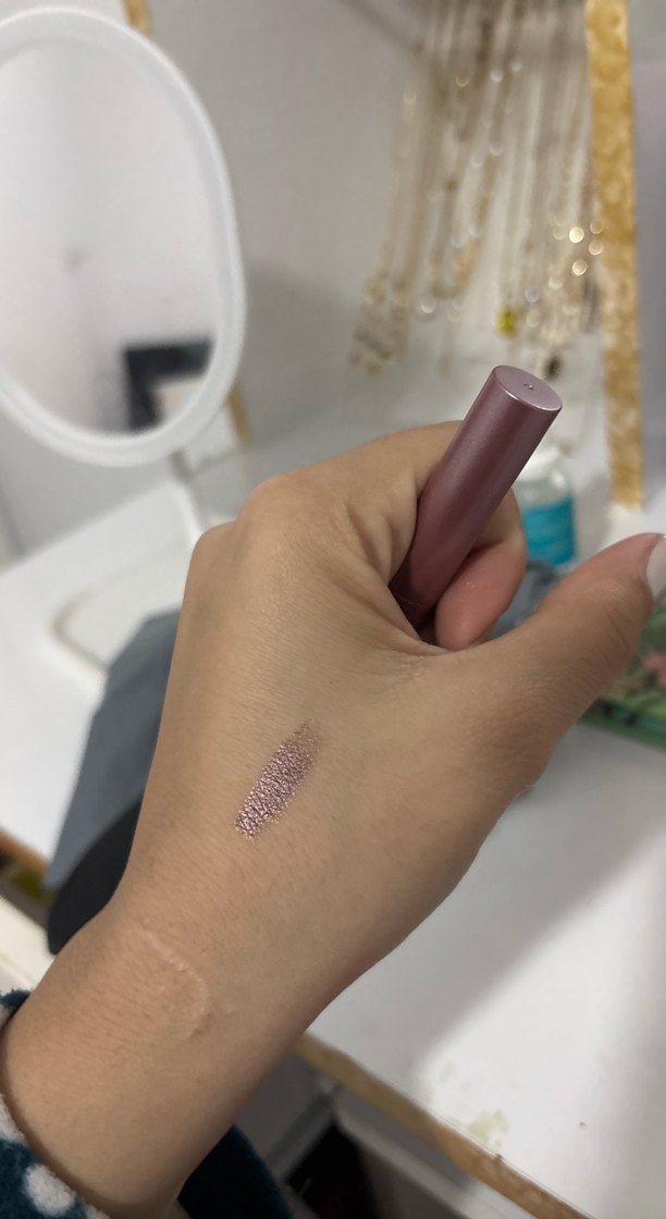 Bej Pastel Kaş Kalemi - Görsel 3