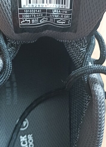 Lumberjack outdoor erkek ayakkabı  - Görsel 2