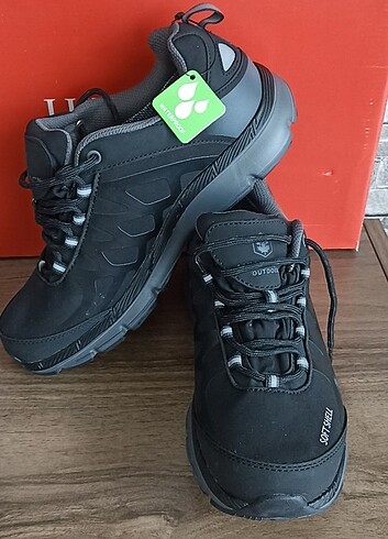 Lumberjack outdoor erkek ayakkabı  - Görsel 3