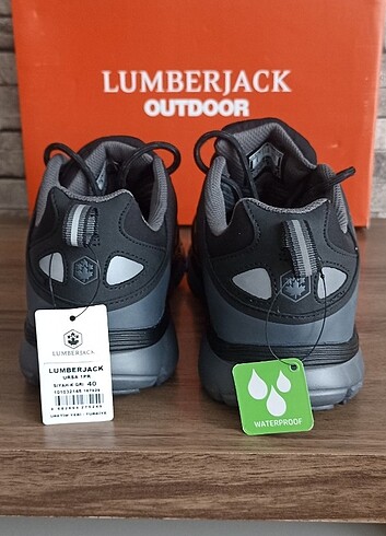 Lumberjack outdoor erkek ayakkabı  - Görsel 5