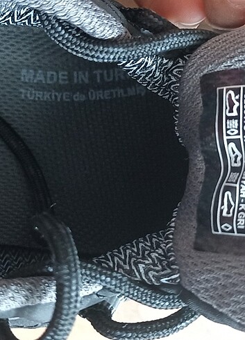 Lumberjack outdoor erkek ayakkabı  - Görsel 6