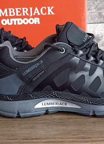 Lumberjack outdoor erkek ayakkabı  - Görsel 7