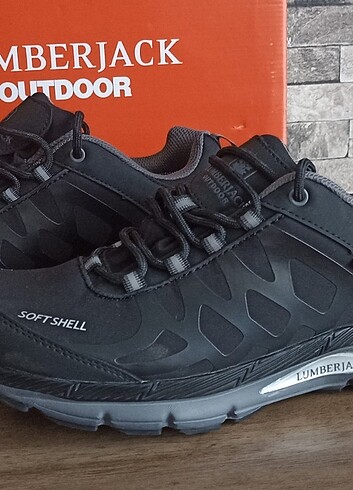 Lumberjack outdoor erkek ayakkabı  - Görsel 8